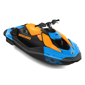BRP SEA-DOO Spark Trixx 90 For 1