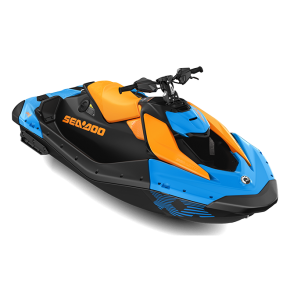 BRP SEA-DOO Spark Trixx 90 For 1