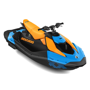 BRP SEA-DOO Spark Trixx 90 For 3