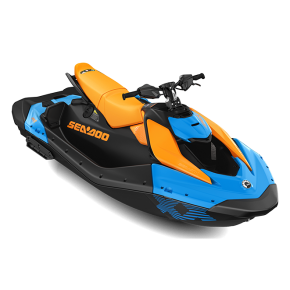 BRP SEA-DOO Spark Trixx 90 For 3