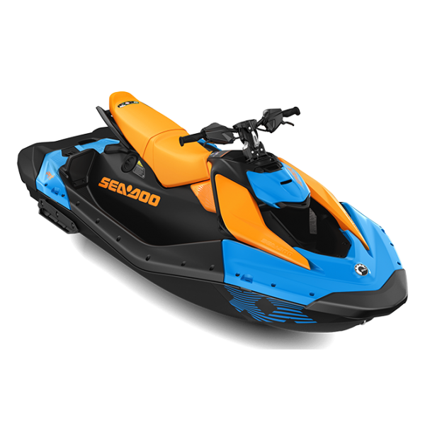 BRP SEA-DOO Spark Trixx 90 For 3