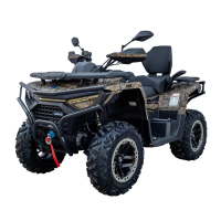 Linhai VALOR 650(S) MUD EFI EPS CAMO