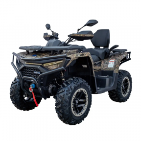 Linhai VALOR 650(S) MUD EFI EPS CAMO