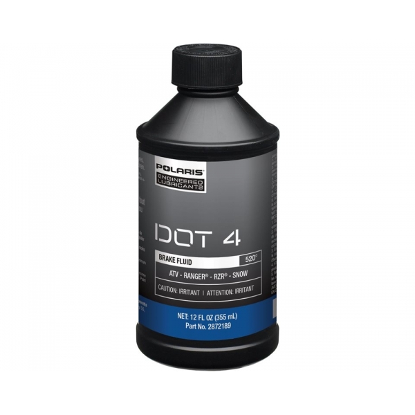 2872189 BRAKE FLUID DOT 4
