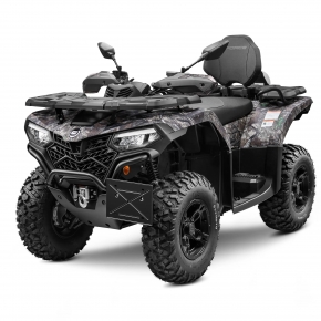 Квадроциклы CFMOTO