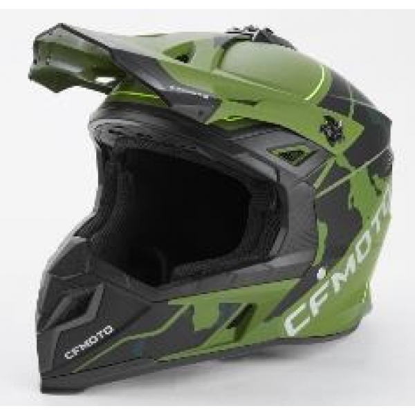 зеленый CFMOTO
