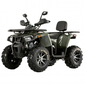 Comman ATV Shark 200