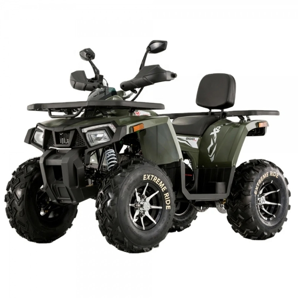 Comman ATV Shark 200 Comman ATV Shark 200