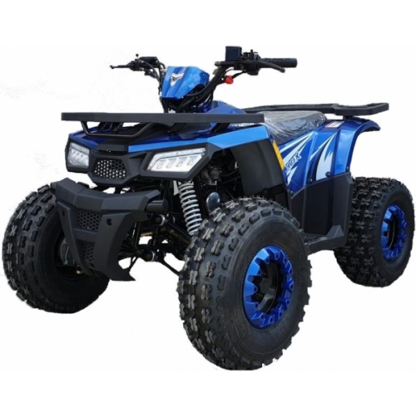Comman Hunter Scrambler 150cc