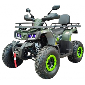 Comman Scorpion 200cc New 2025