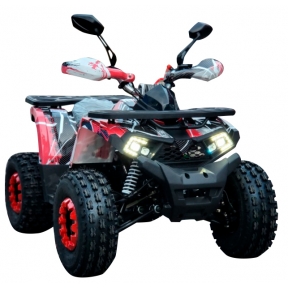 Comman TAO TAO Scrambler 125сс