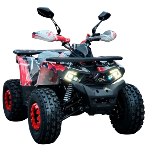 Comman TAO TAO Scrambler 125сс