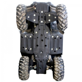 пластиковая Panzerbox для квадроцикла CFMOTO X8 (2012-2017) 2900