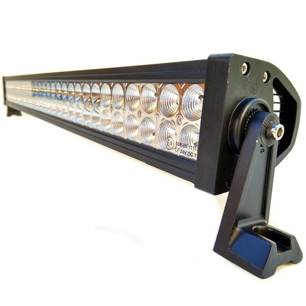 ExtremeLED E028 180W 86см ближнє + дальнє світло