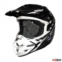 FLY F2 SHORTY [WHITE/BKACK]