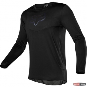 FOX 180 AIRLINE JERSEY [BLACK]