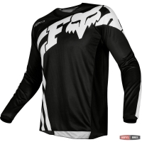 FOX 180 COTA JERSEY [BLK]