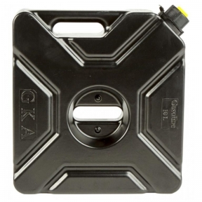GKA експедиційна 10л, колір чорний GKA-CAN-10L-BLK