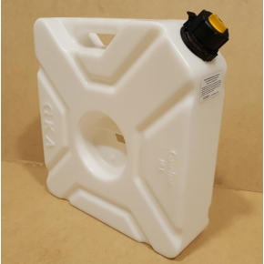 GKA експедиційна 10л, колір білий GKA-CAN-10L-WHT