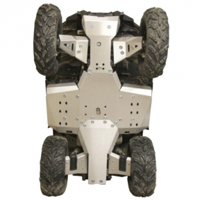 алюминиевая IronBaltic для Polaris Sportsman 570, 570 Trail (2021+) 02.26700