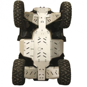 алюминиевая IronBaltic для Polaris Sportsman XP 1000 S 02.25900