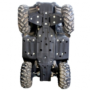 пластиковий для Polaris Sportsman XP 1000 S IronBaltic 02.26000