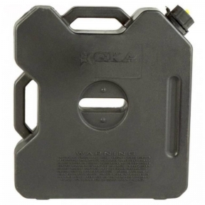 GKA експедиційна 12л, колір чорний GKA-CAN-12L-BLK