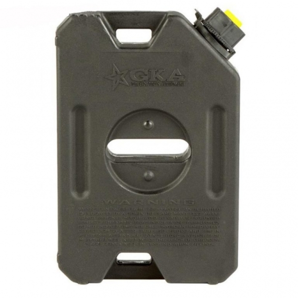 GKA экспедиционная 4л GKA-CAN-4L-BLK