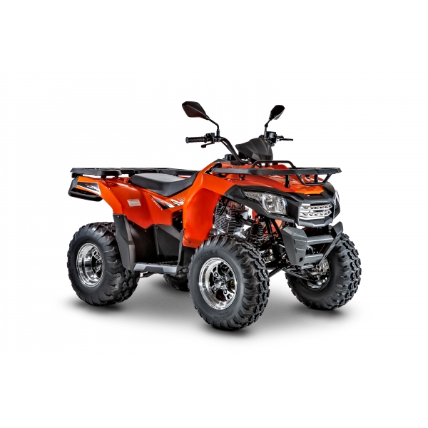 Loncin LX200 Loncin LX200