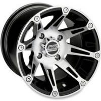 Moose 387X Machined 12×7 4+3 4/156