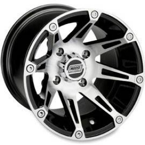 Moose 387X Machined 12×7 4+3 4/156
