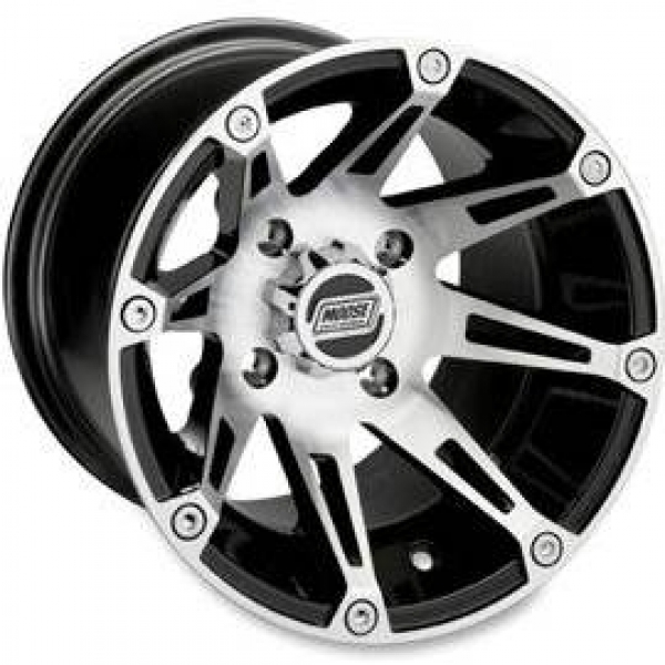 Moose 387X Machined 12×7 4+3 4/156