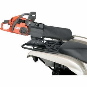 для бензопилы на багажник квадроцикла Moose CHAINSAW HOLDER 1512-0133