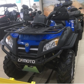 CFMOTO X8 (2012-2017) Panzerbox FEND-PANZ-CF-X8