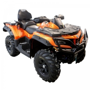 CFMOTO X8 H.O, X10 Panzerbox FEND-PANZ-CF-X8H.O