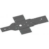 пластиковий для квадроцикла CFORCE 850 та CFORCE 1000 9AWV-804100-2000