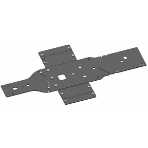 пластиковый для квадроцикла CFORCE 850 и CFORCE 1000 9AWV-804100-2000