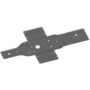 пластиковий для квадроцикла CFORCE 850 та CFORCE 1000 9AWV-804100-2000