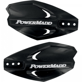 для квадроциклов PowerMadd цвет черный 34280, 34256