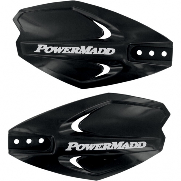 для квадроциклів PowerMadd колір чорний 34280, 34256