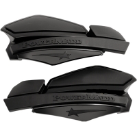 для квадроциклів PowerMadd Star Series колір чорний 14252X, 34252, 06350055, 34210