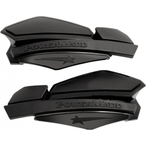 для квадроциклів PowerMadd Star Series колір чорний 14252X, 34252, 06350055, 34210