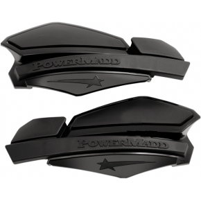 для квадроциклів PowerMadd Star Series колір чорний 14252X, 34252, 06350055, 34210