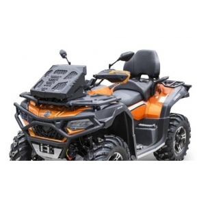 з комплектом шноркелей для квадроцикла CFMOTO 600/625 (2020+), X5 H.O. (2015+) Rival 444.8114.1