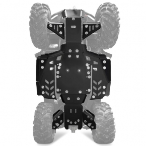 пластиковий Rival для квадроцикла CFMOTO Х8 Н.О. (2018-), X10 (2019-) K.6884.1