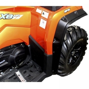 CFMOTO X8 H.O./X10 (2018+) Rival S.0045.1