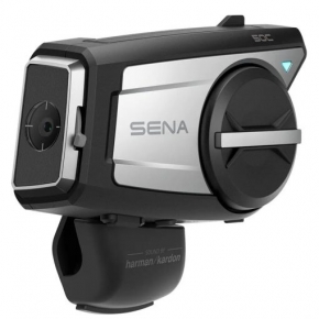 Sena 50C-01 з камерою ULTRA HD 4K QUANTUM MESH 2.0 для мото- та квадроциклістів (одиночний комплект) 50C-01