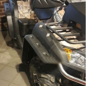 CFMOTO X8 800 820 (2011+) Storm MP 0160