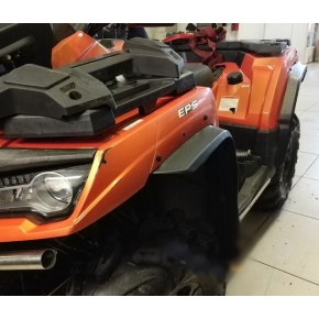 CFMOTO X8, X10 H.O (2017+) Storm MP 0371