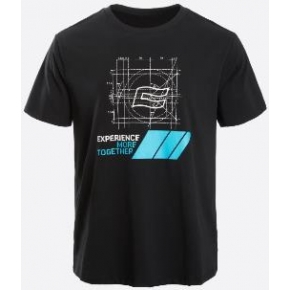 чорна, з логотипом CF CFMOTO